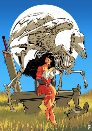 Wonder Woman Absolute