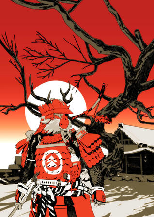 Ghost of Tsushima