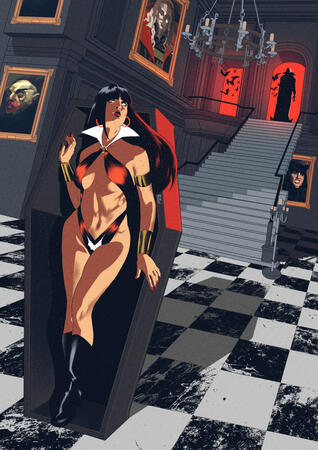 Vampirella
