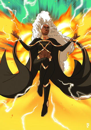 Storm - Marvel