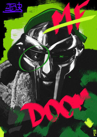 MF Doom
