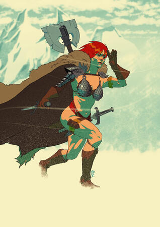 Red Sonja