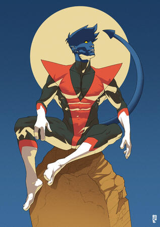 Nightcrawler