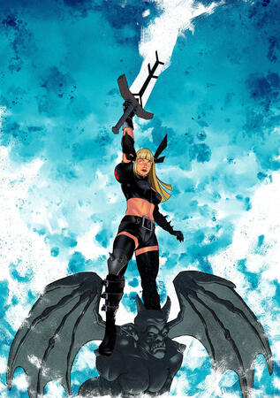 Magik - X-Men